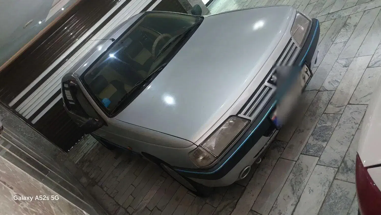 پژو 405 GLX - دوگانه سوز - 1389