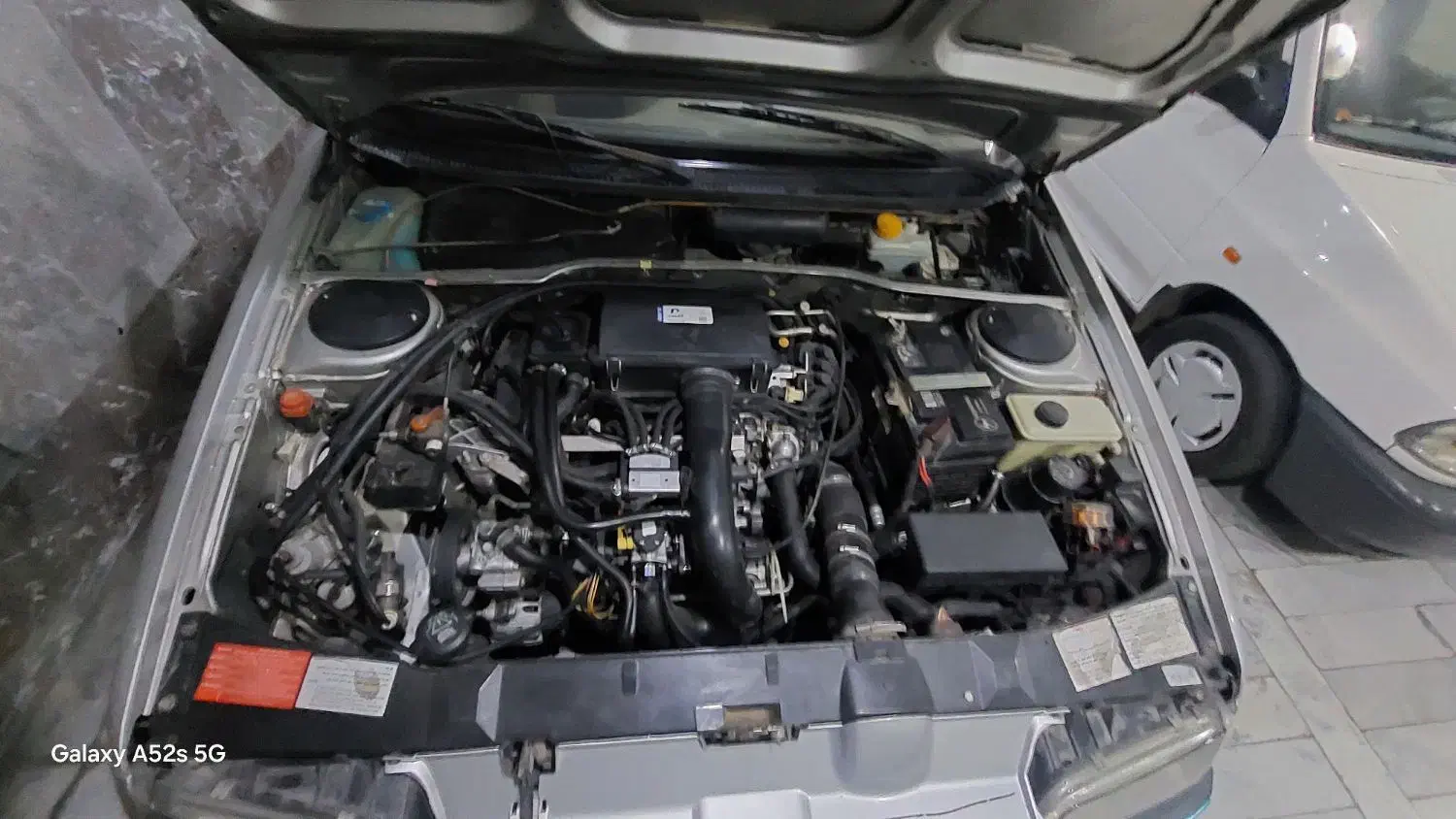 پژو 405 GLX - دوگانه سوز - 1389