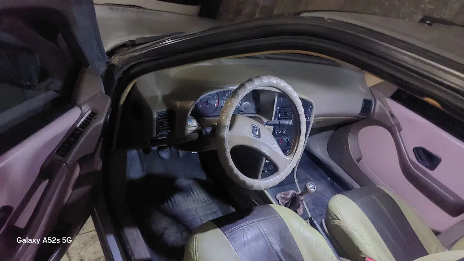 پژو 405 GLX - دوگانه سوز - 1389