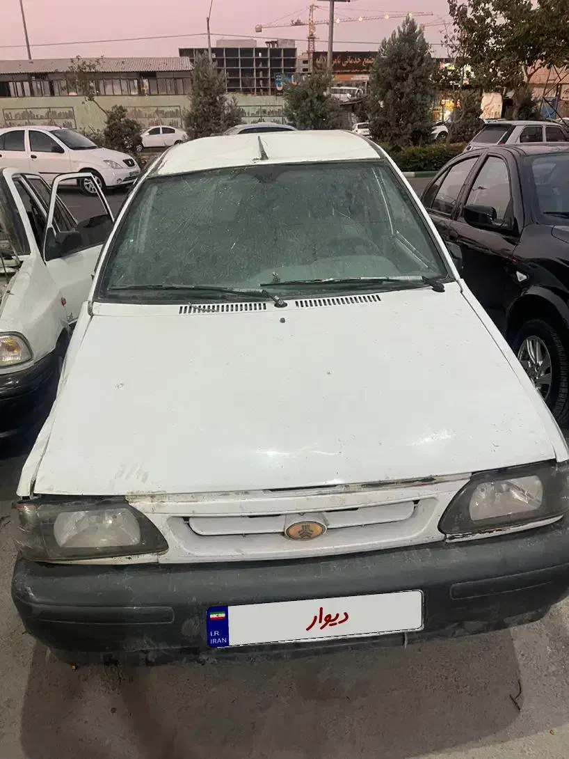 پراید 131 SX - 1397