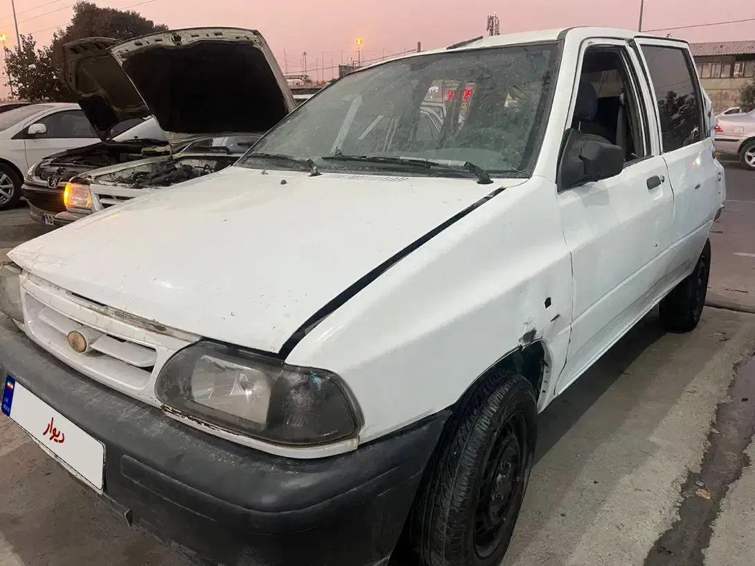 پراید 131 SX - 1397