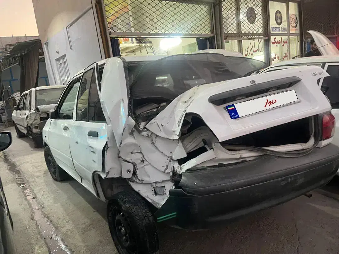 پراید 131 SX - 1397