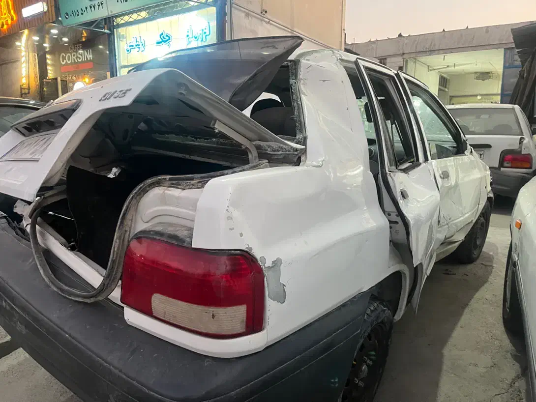 پراید 131 SX - 1397