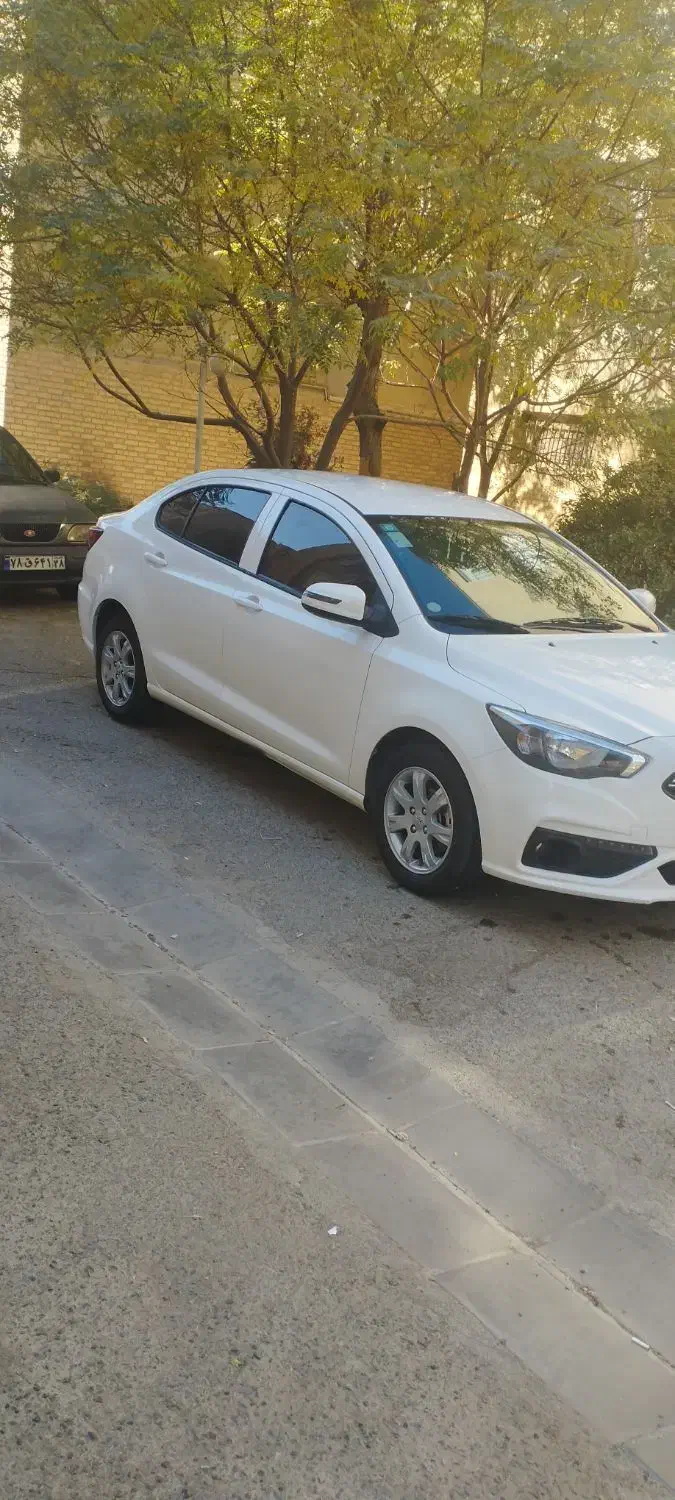 شاهین GL دنده ای - 1403