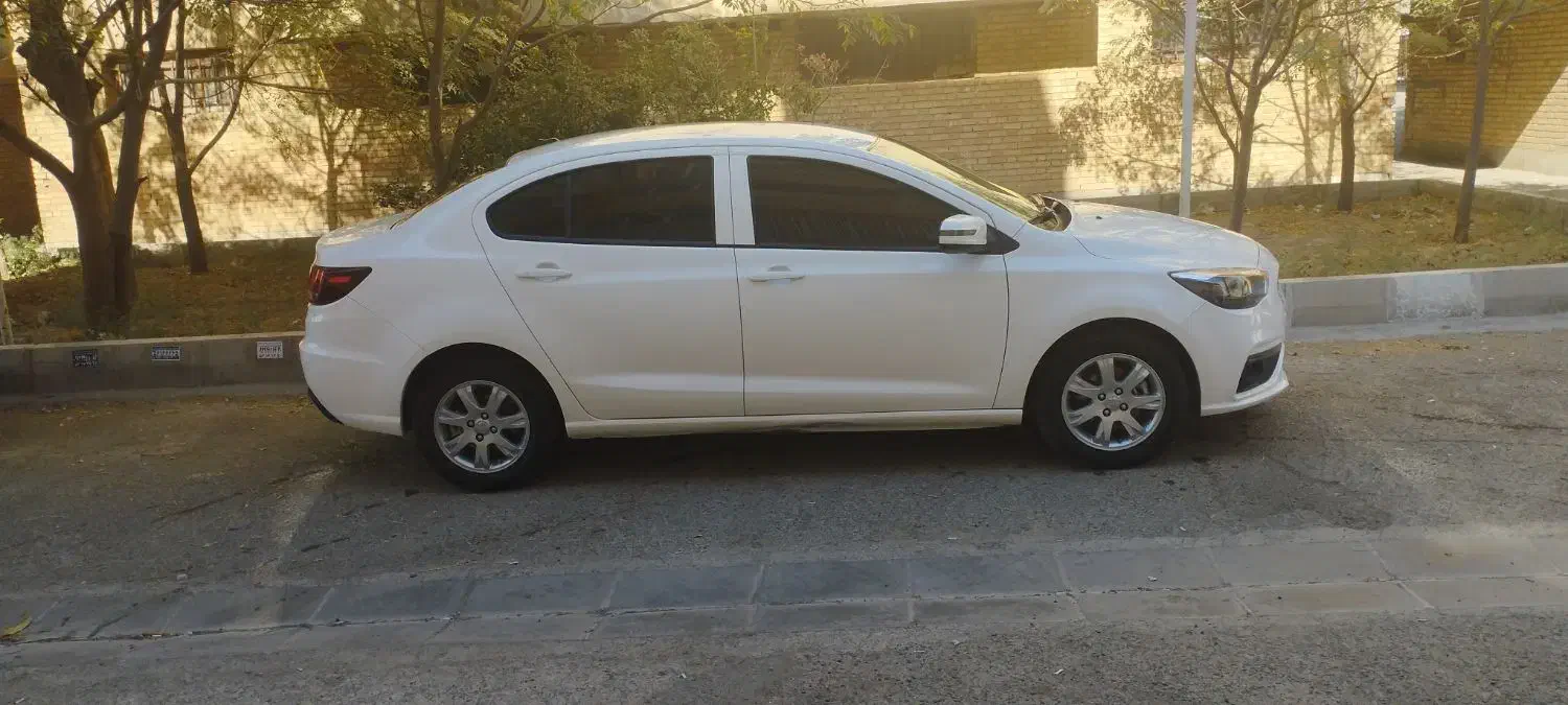 شاهین GL دنده ای - 1403