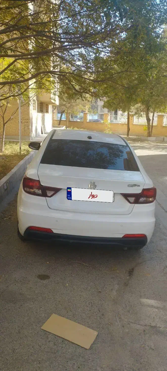 شاهین GL دنده ای - 1403