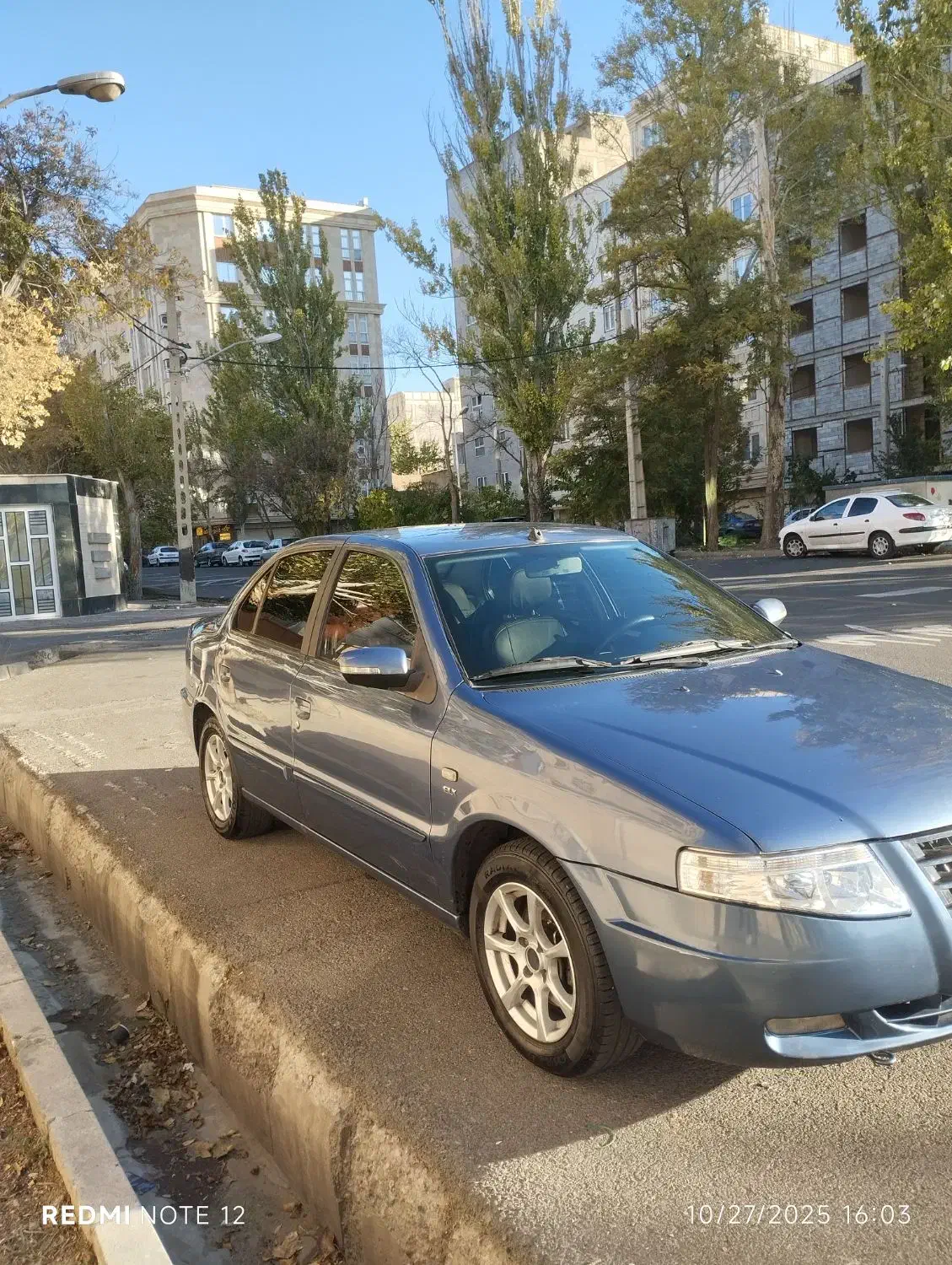 سمند سورن ELX توربو کلاس ۲ - 1396