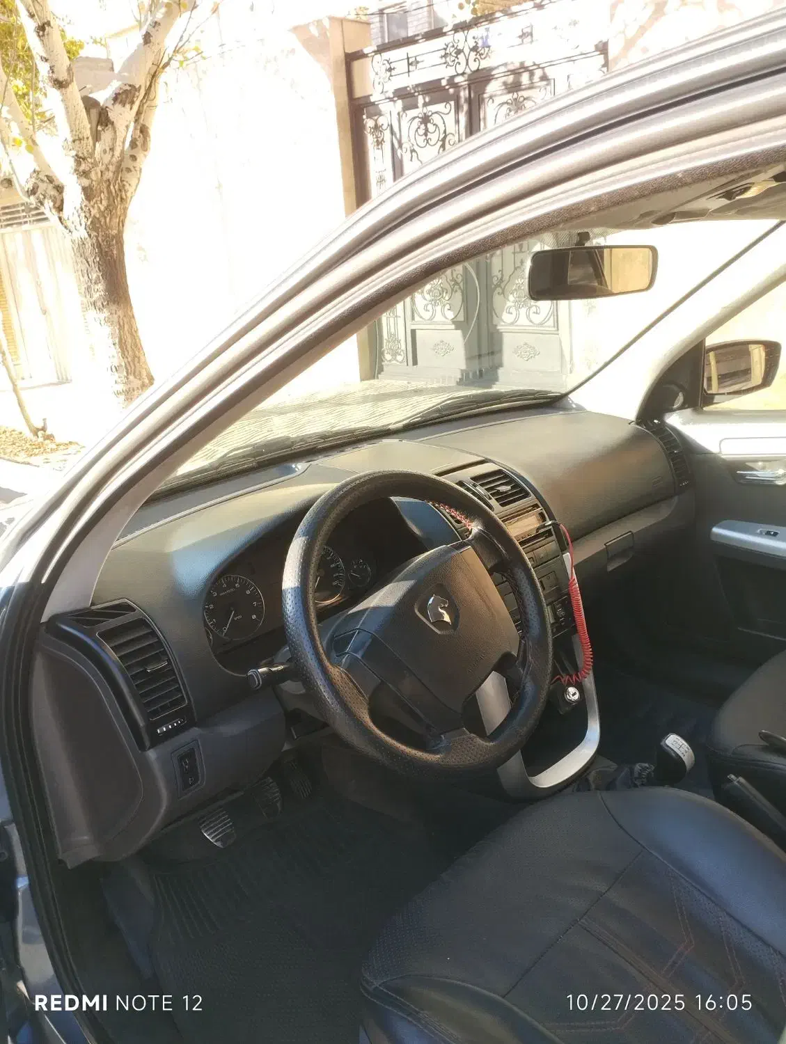 سمند سورن ELX توربو کلاس ۲ - 1396