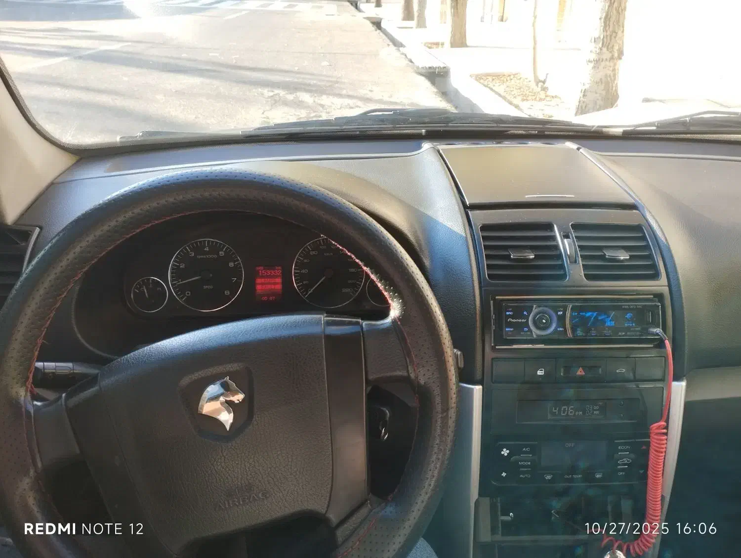 سمند سورن ELX توربو کلاس ۲ - 1396