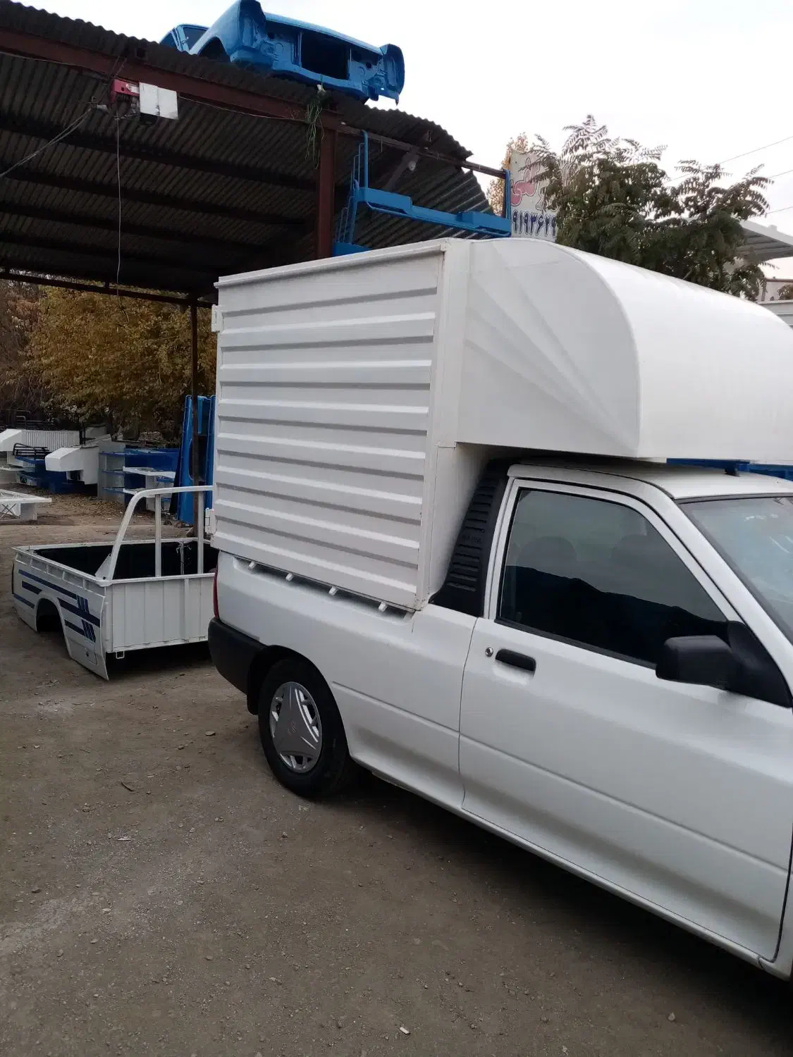 پراید 151 SE - 1401