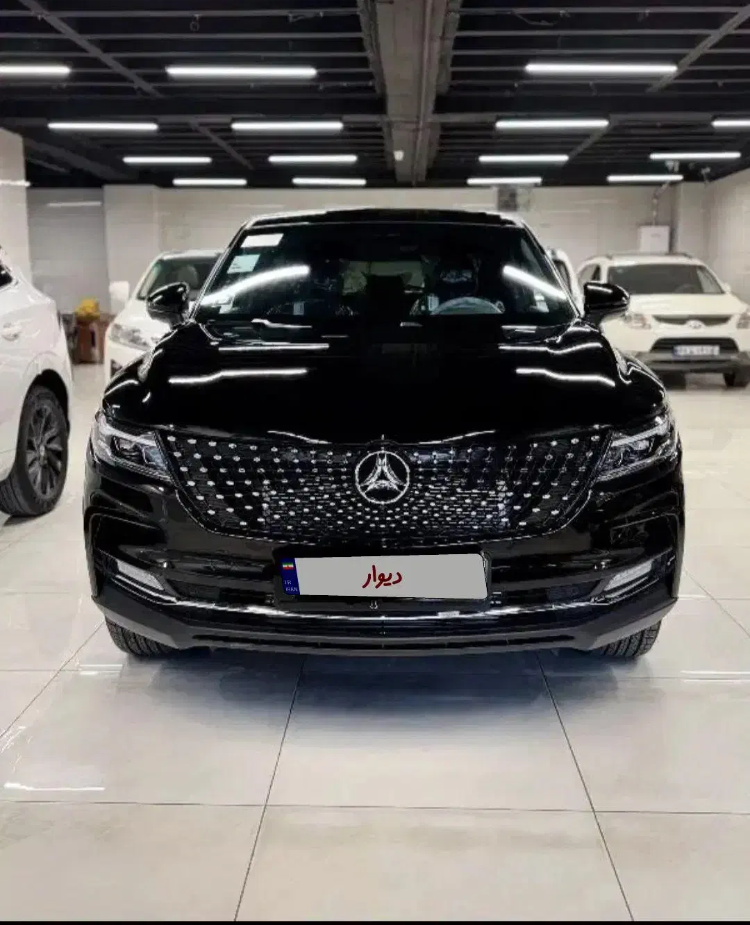 خودرو دیگنیتی، پرایم آگهی ann_20899309