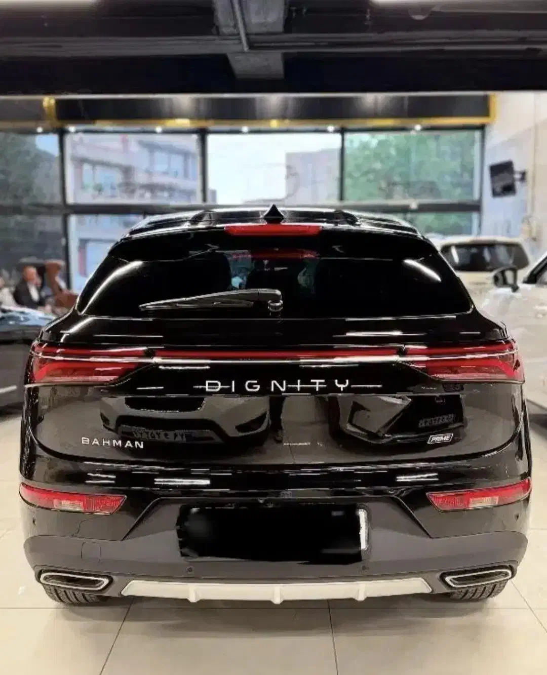 دیگنیتی پرایم ۱.۵ لیتر توربو - 1403