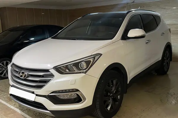 هیوندای سانتافه جی‌ال‌اس ۲.۴ GDI دو دیفرانسیل - 2016