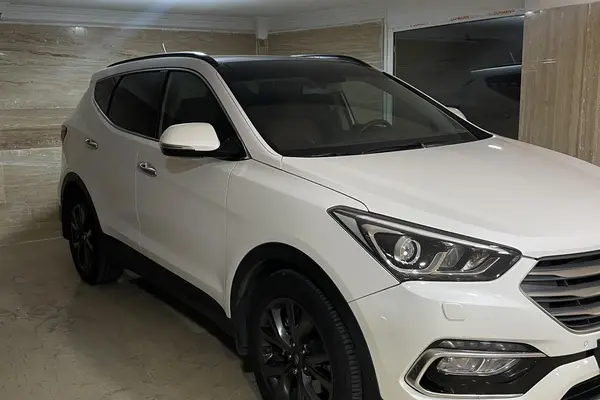 هیوندای سانتافه جی‌ال‌اس ۲.۴ GDI دو دیفرانسیل - 2016