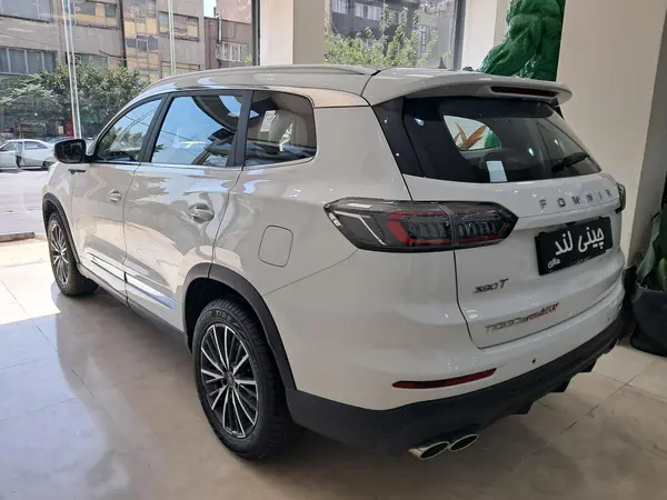 خودرو فونیکس، تیگو 8 پرومکس آگهی ann_20899316
