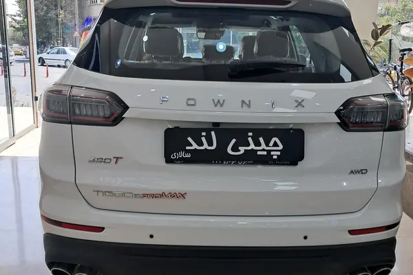 فونیکس تیگو 8 پرومکس IE - 1404