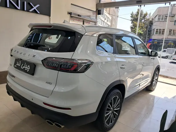 فونیکس تیگو 8 پرومکس IE - 1404