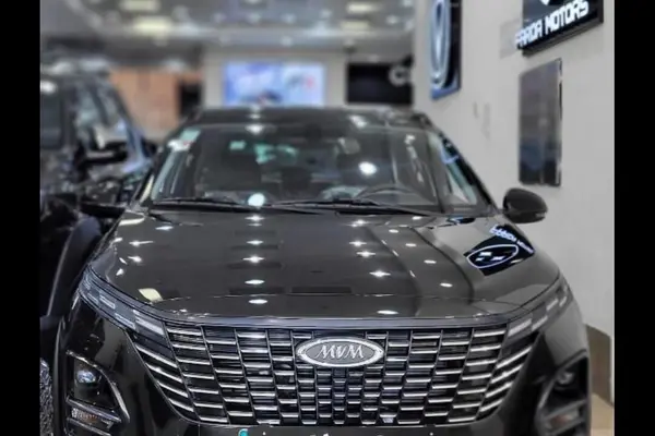 خودرو ام وی ام، X33 کراس آگهی ann_20899332