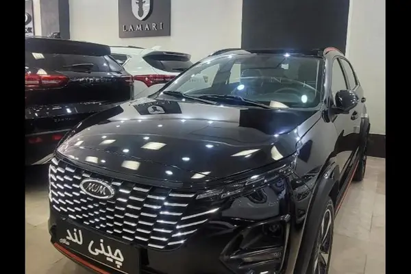 ام وی ام X33 کراس اتوماتیک - 1404