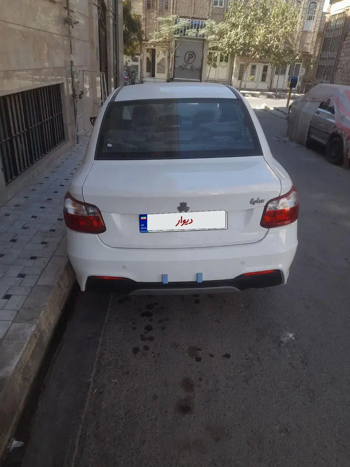 ساینا S دنده‌ای دوگانه سوز - 1404