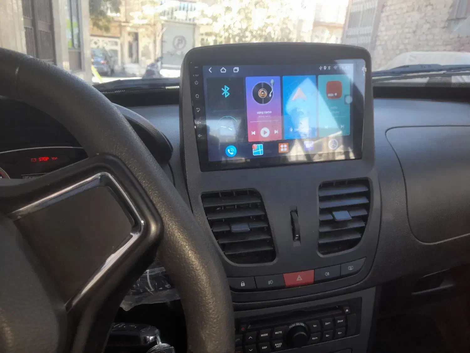 ساینا S دنده‌ای دوگانه سوز - 1404