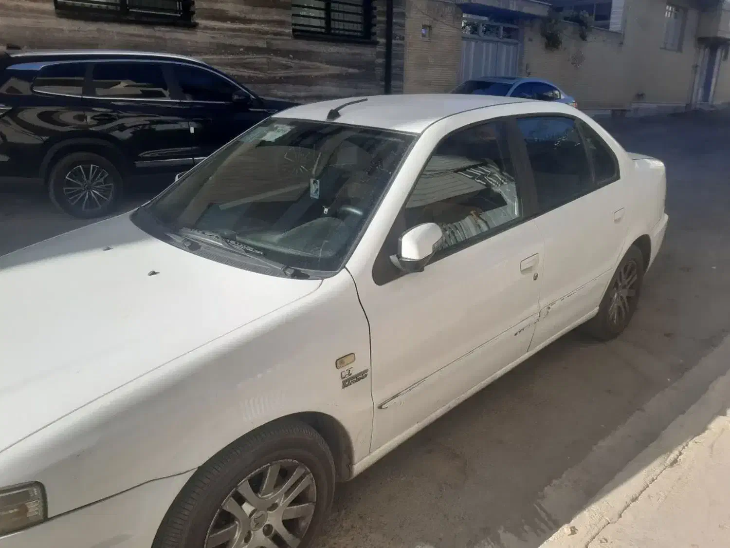 سمند سورن ELX EF7 - 1397