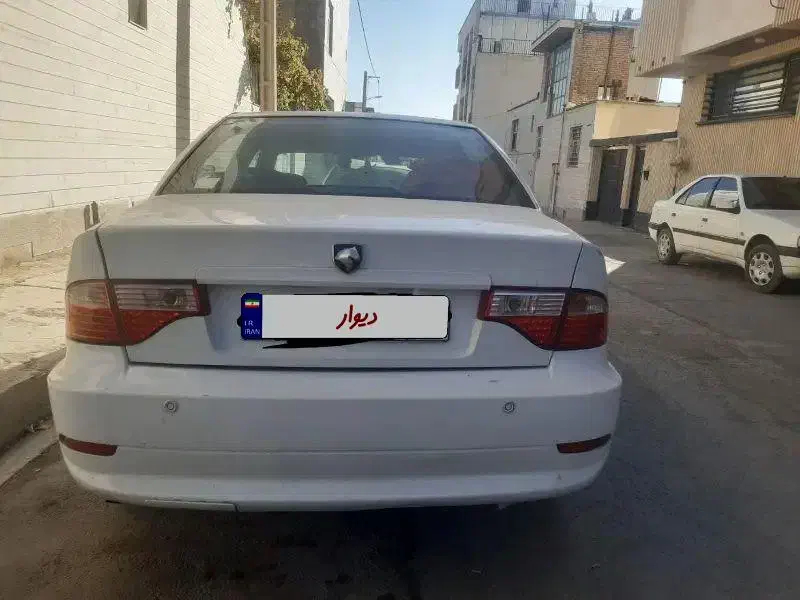 سمند سورن ELX EF7 - 1397