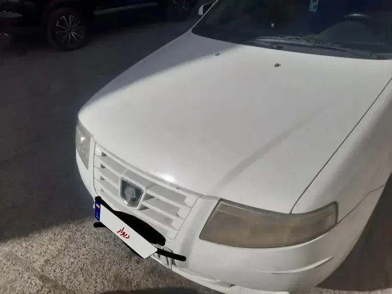 سمند سورن ELX EF7 - 1397