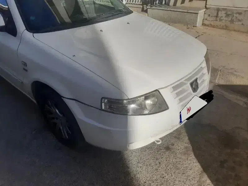 سمند سورن ELX EF7 - 1397