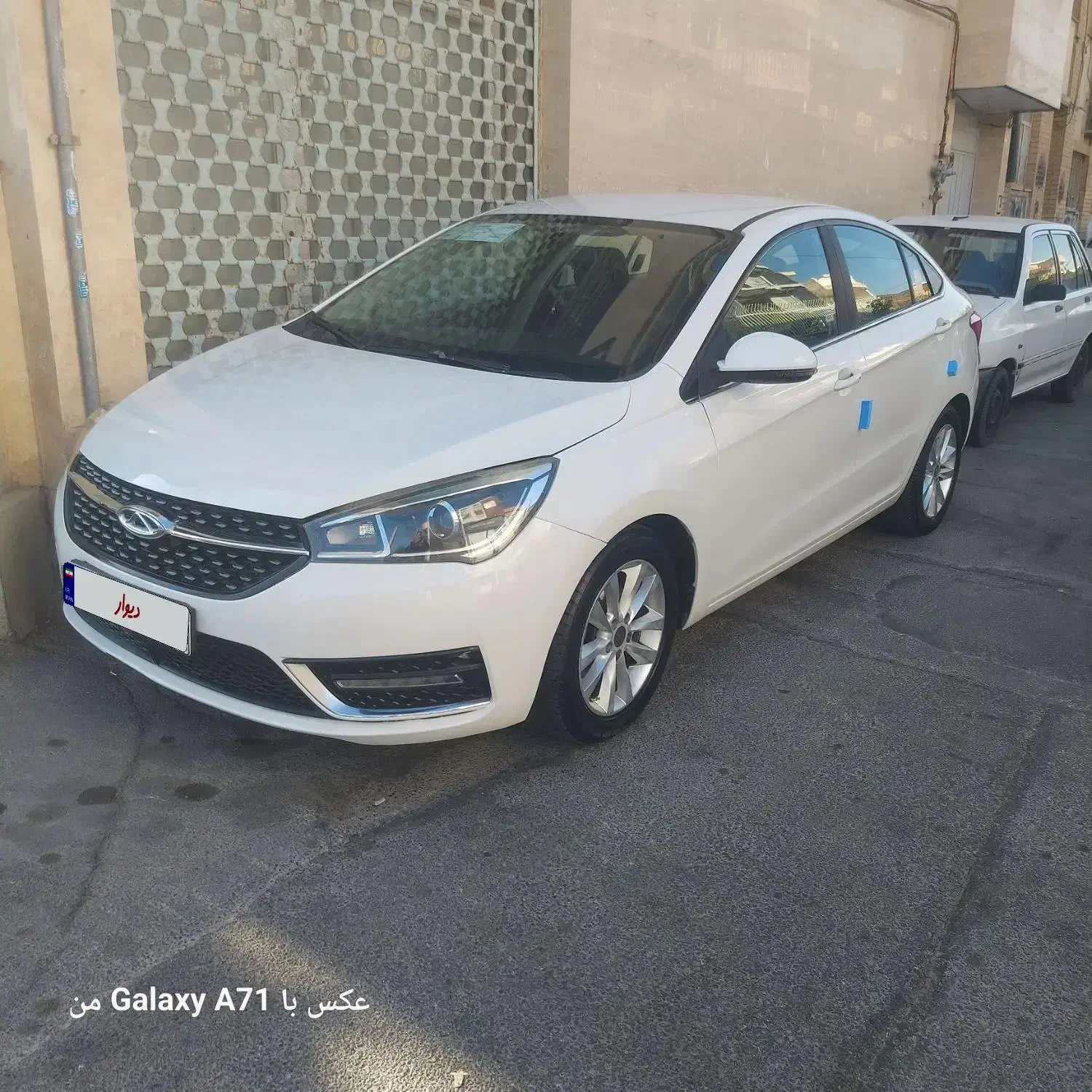 خودرو چری، آریزو 5 آگهی ann_20899344