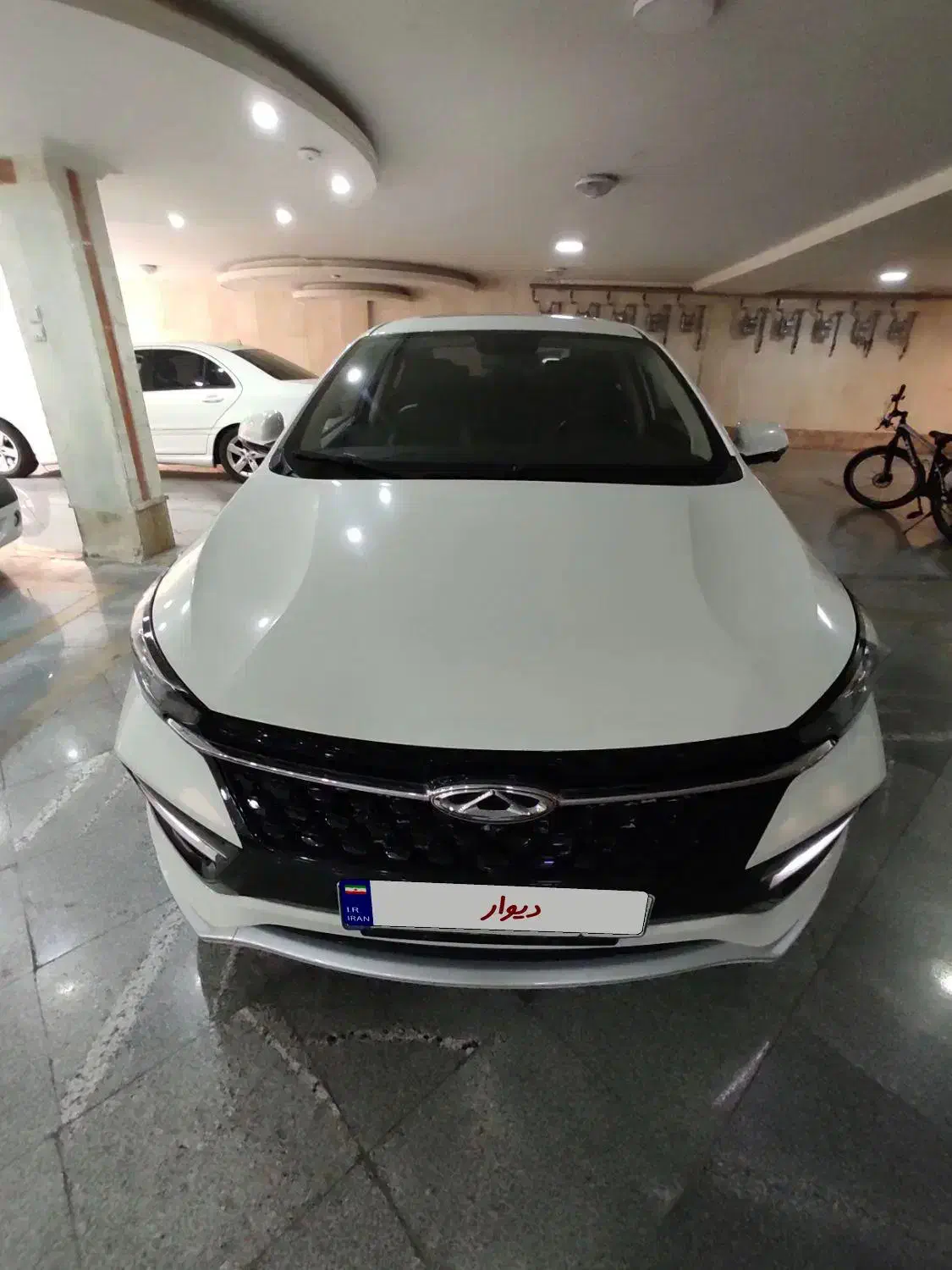 چری آریزو 6 اکسلنت - 1399