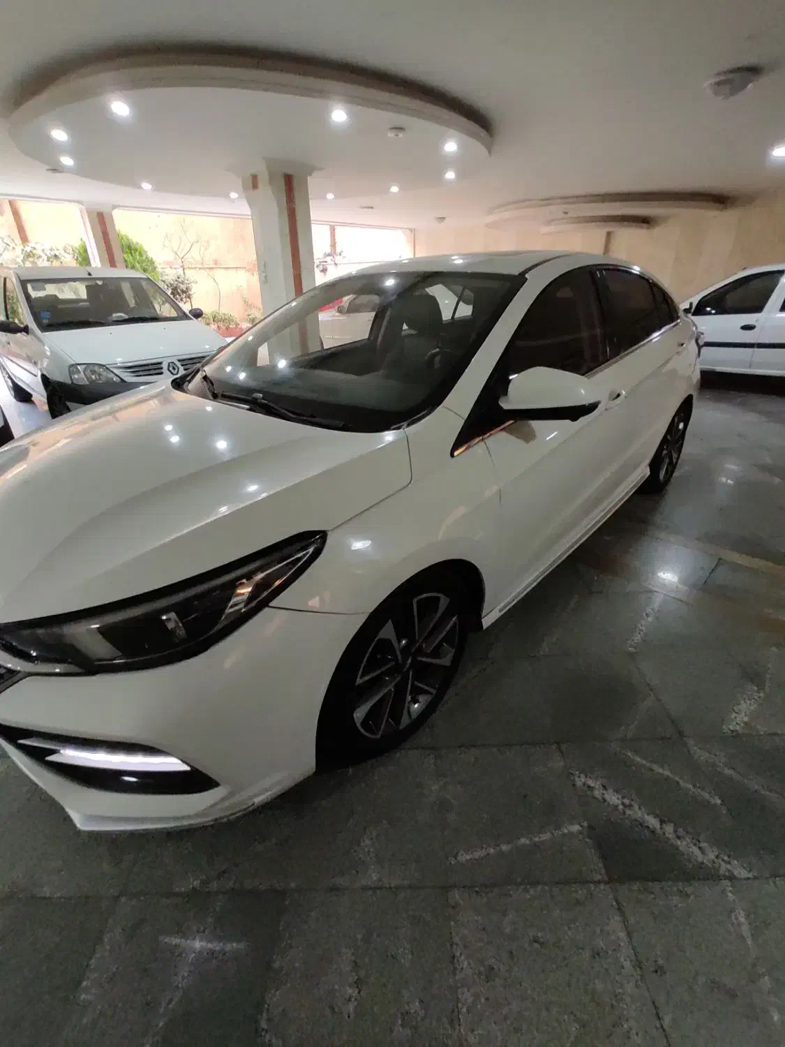 چری آریزو 6 اکسلنت - 1399