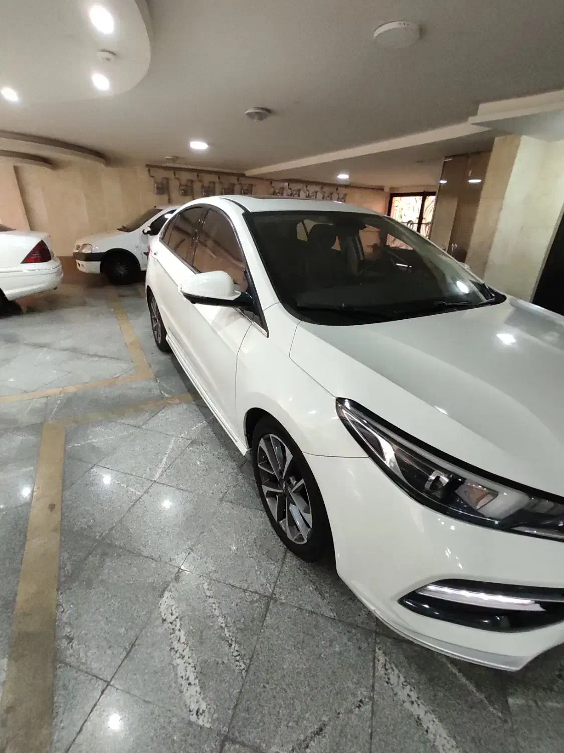 چری آریزو 6 اکسلنت - 1399