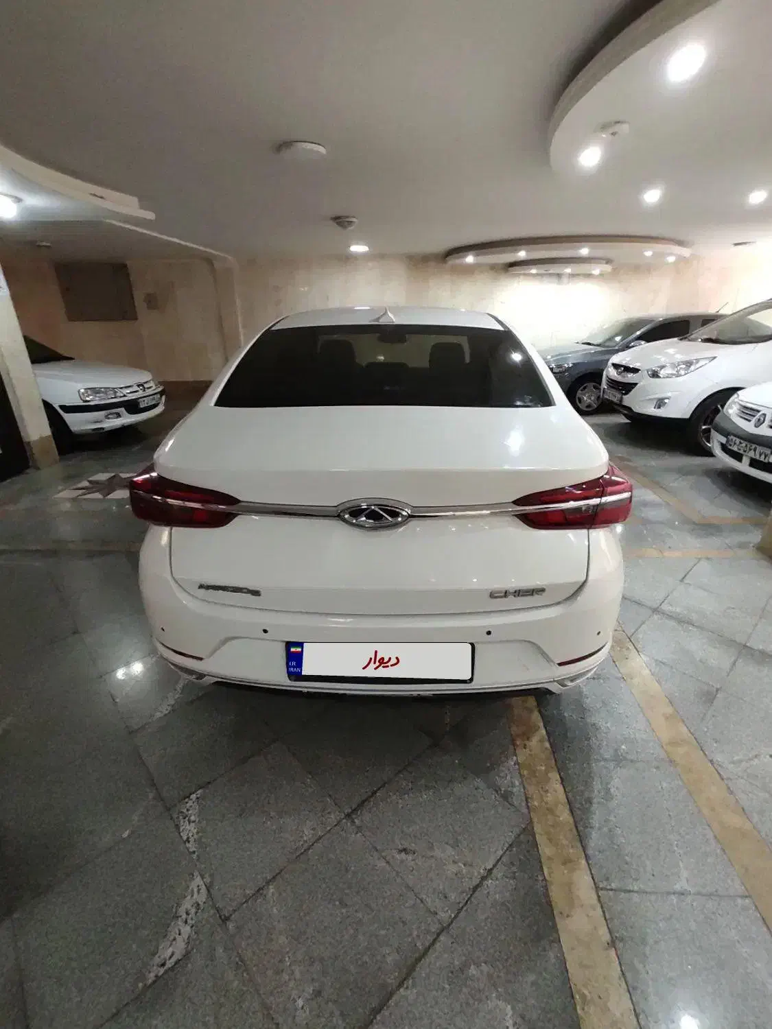 چری آریزو 6 اکسلنت - 1399