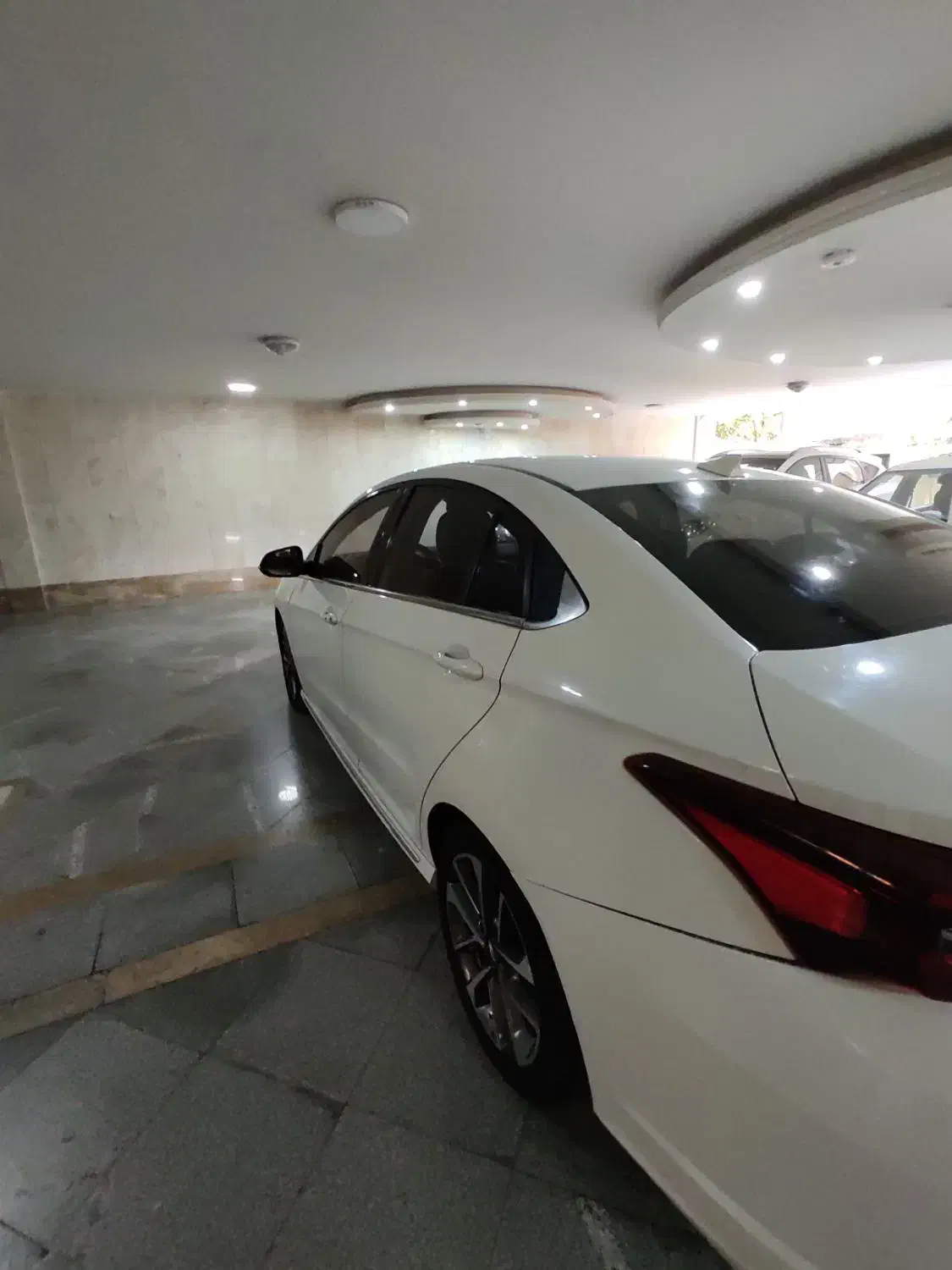 چری آریزو 6 اکسلنت - 1399