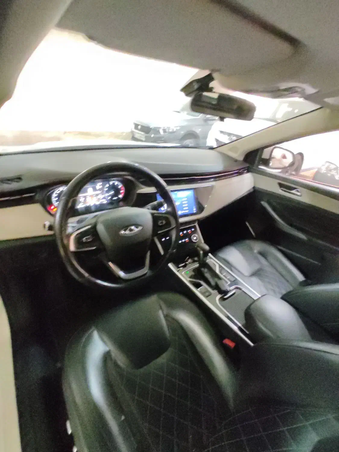 چری آریزو 6 اکسلنت - 1399