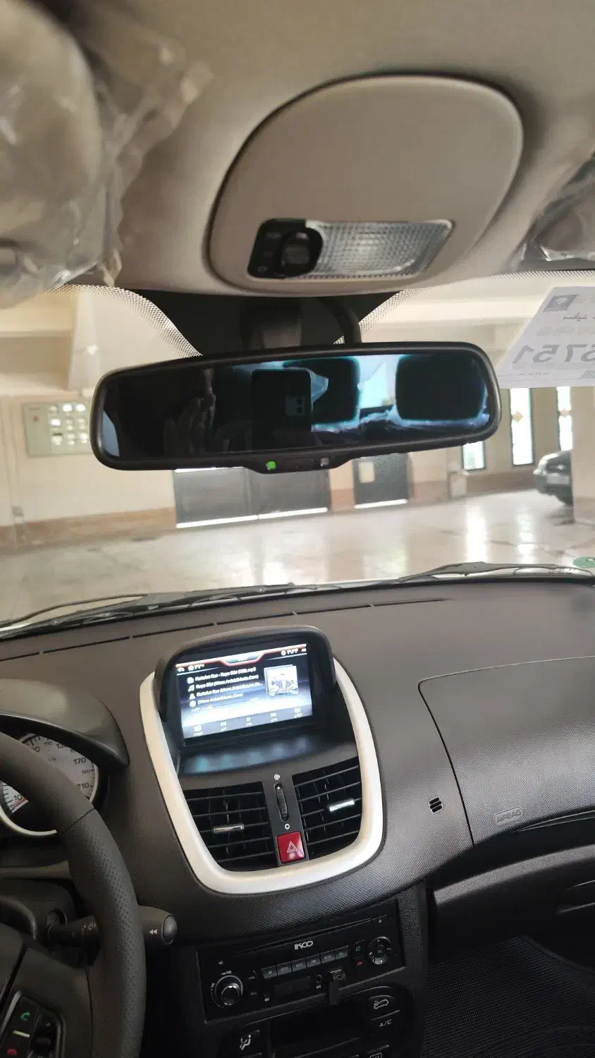 پژو 207 پانوراما دنده‌ای - 1402