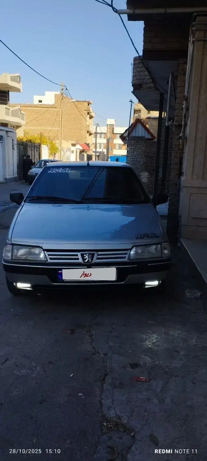 خودرو پژو، 405 آگهی ann_20899352