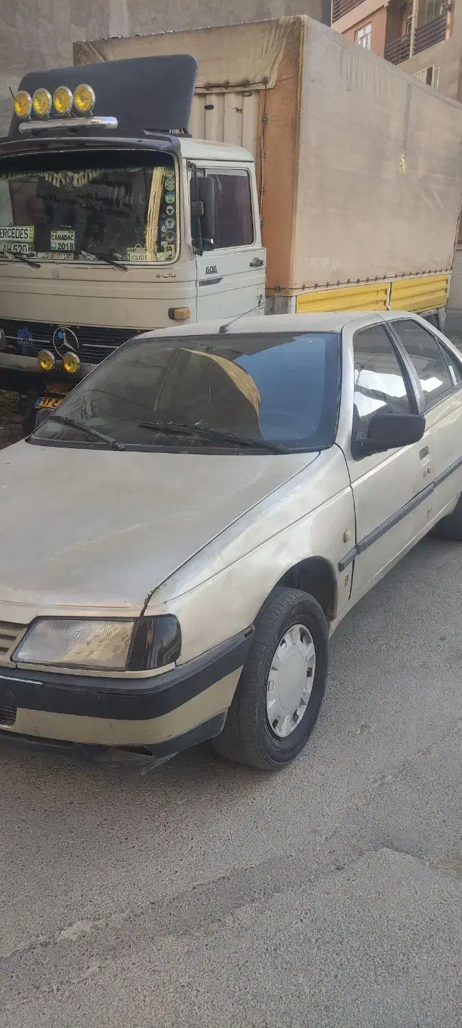 خودرو پژو، 405 آگهی ann_20899353