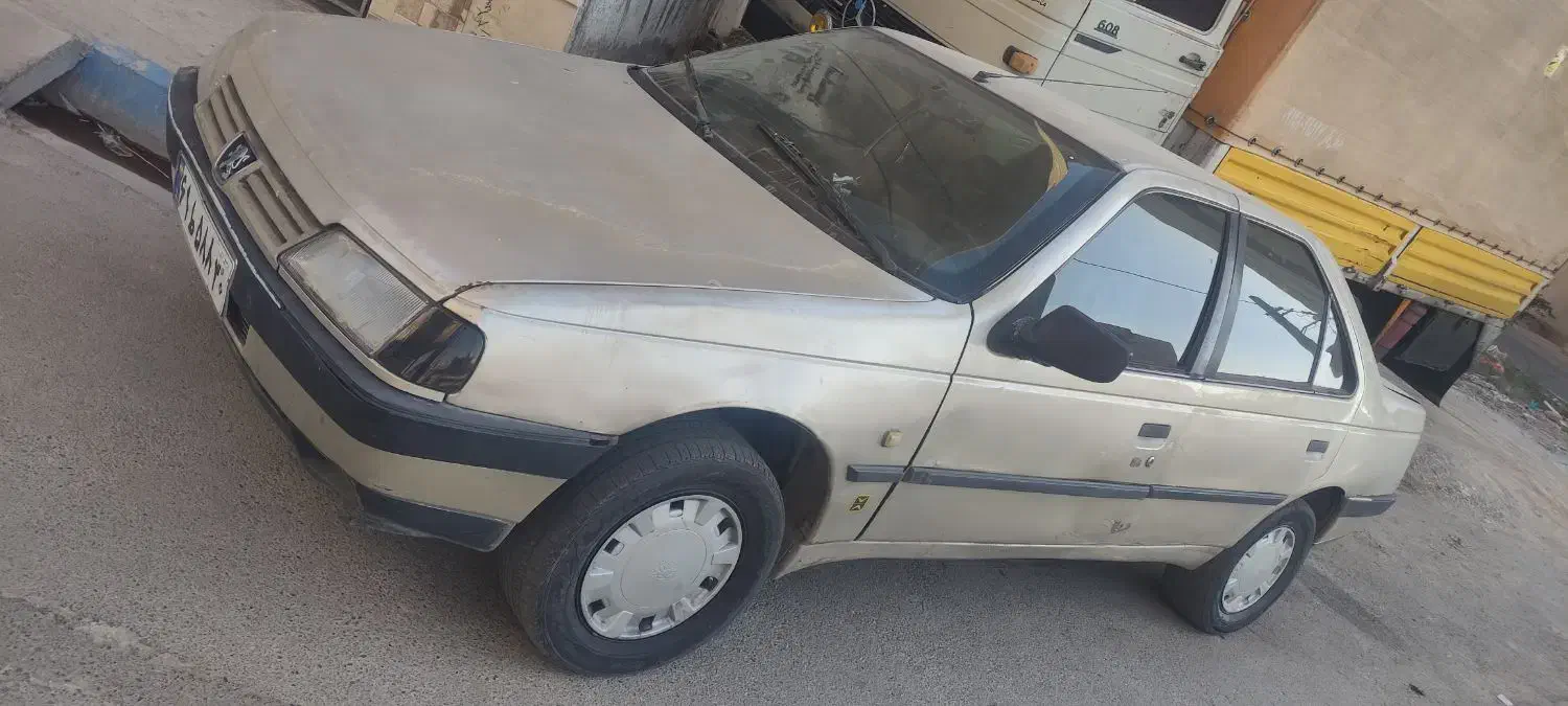 پژو 405 GLX - 1383