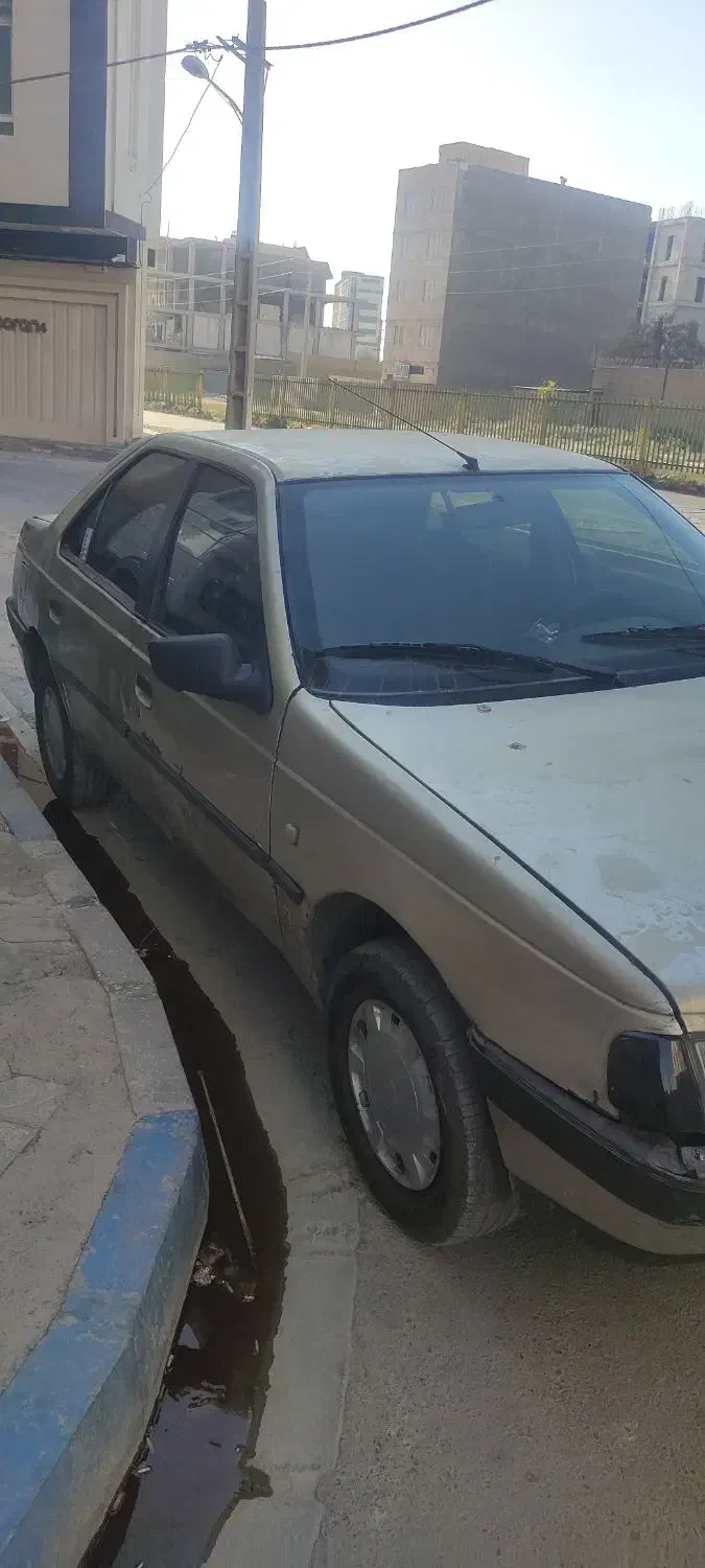 پژو 405 GLX - 1383