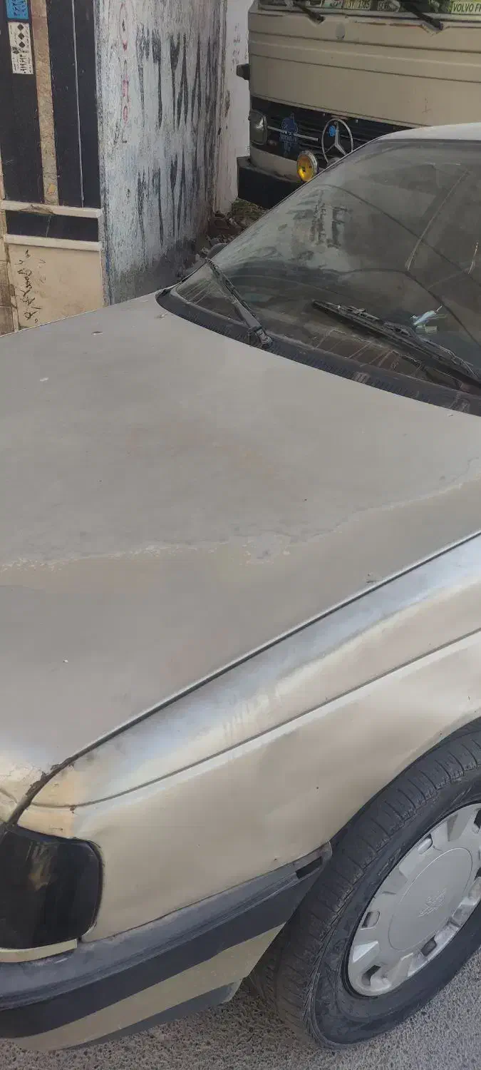 پژو 405 GLX - 1383