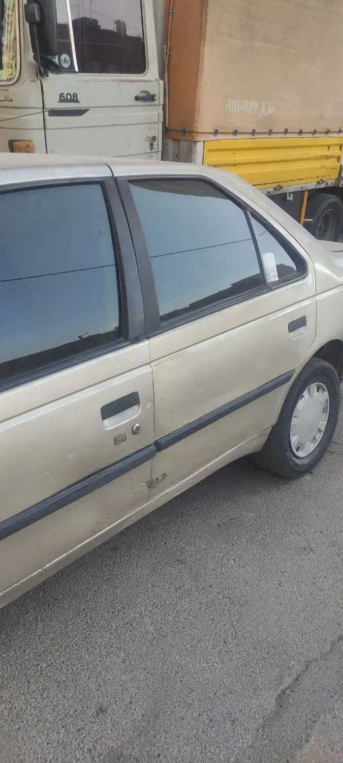 پژو 405 GLX - 1383