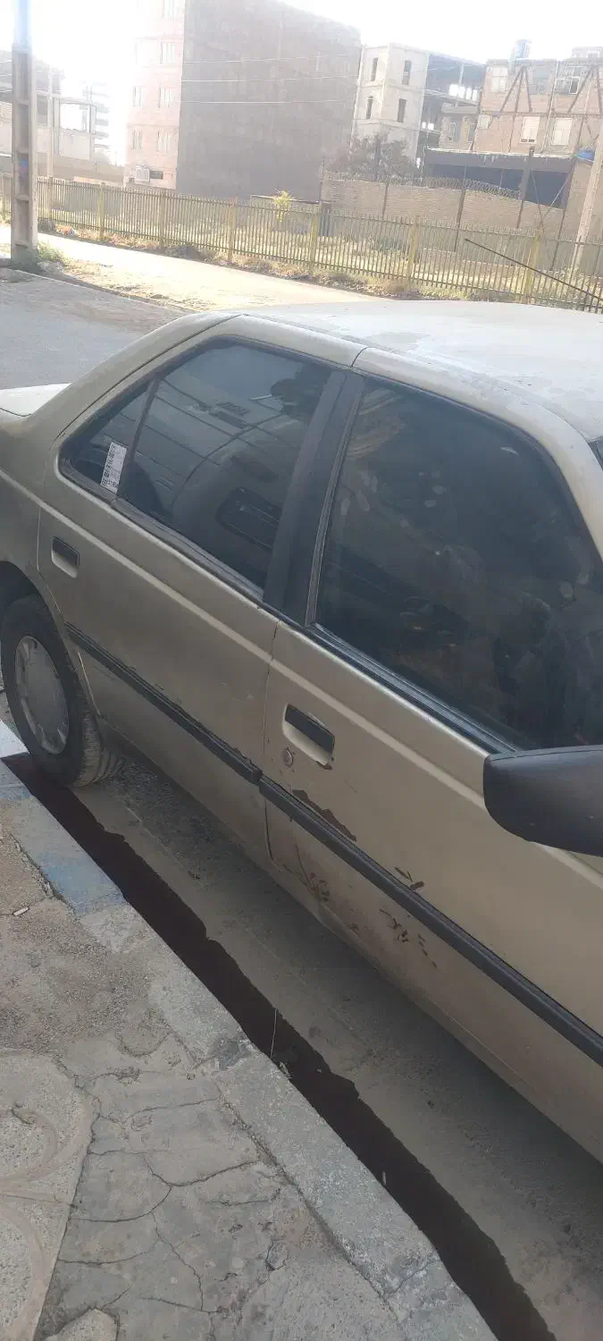 پژو 405 GLX - 1383