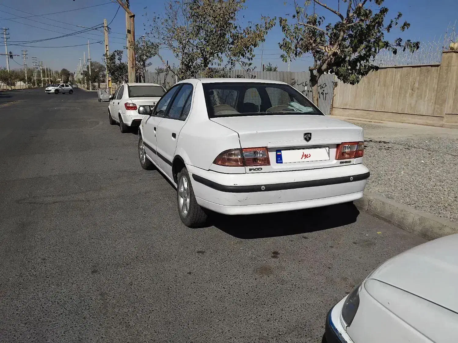 خودرو سمند، LX آگهی ann_20899355