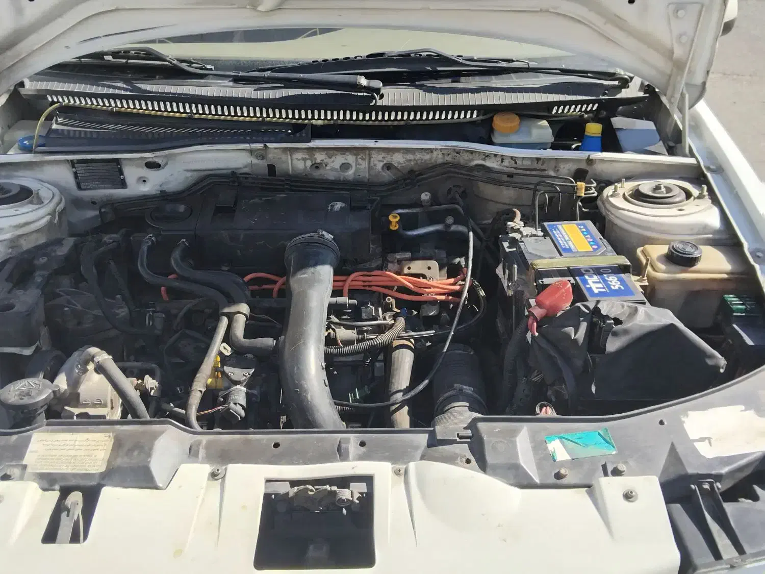 سمند LX XU7 - 1390