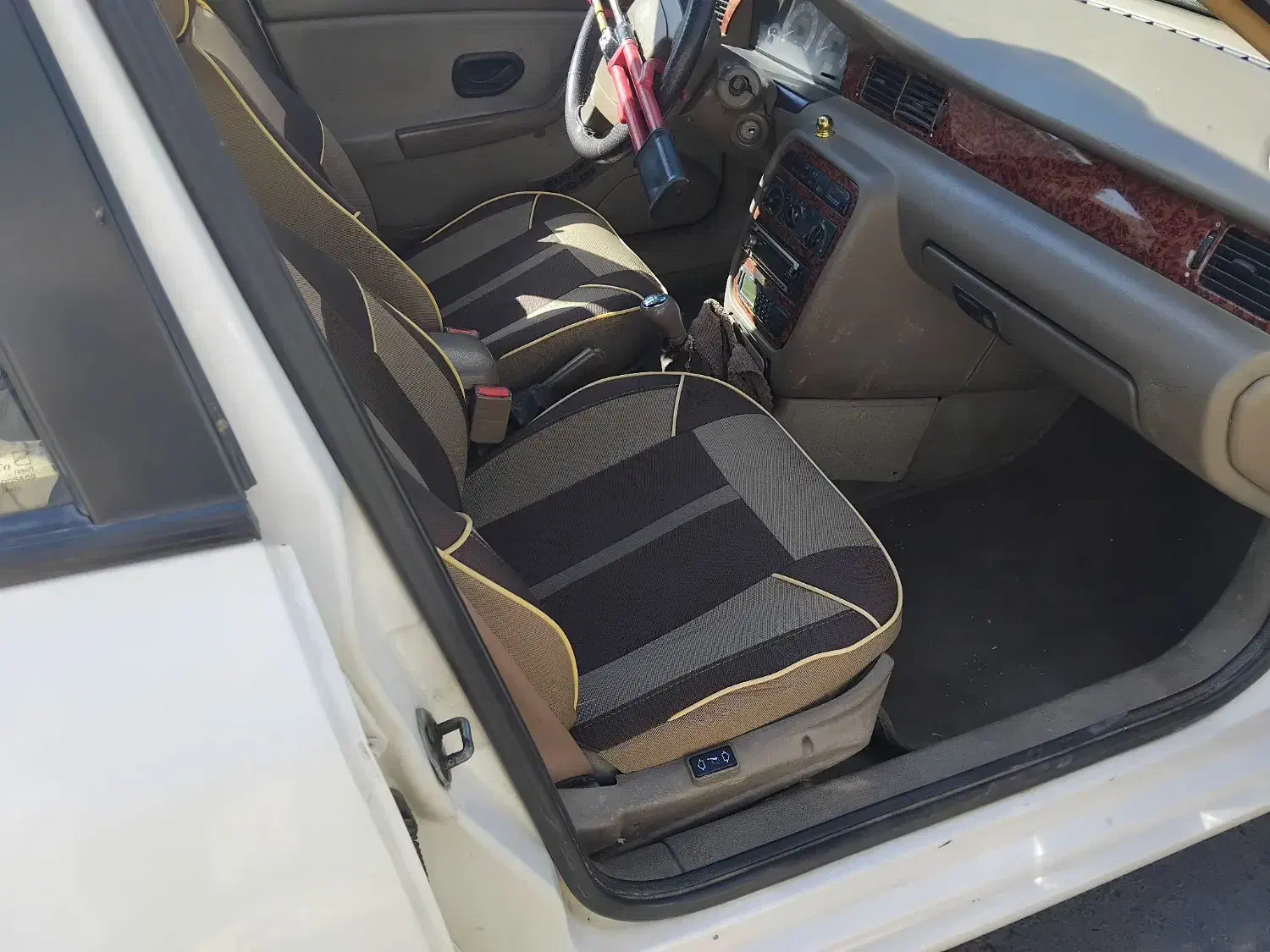 سمند LX XU7 - 1390