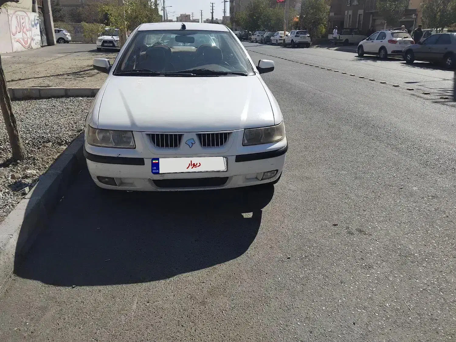 سمند LX XU7 - 1390