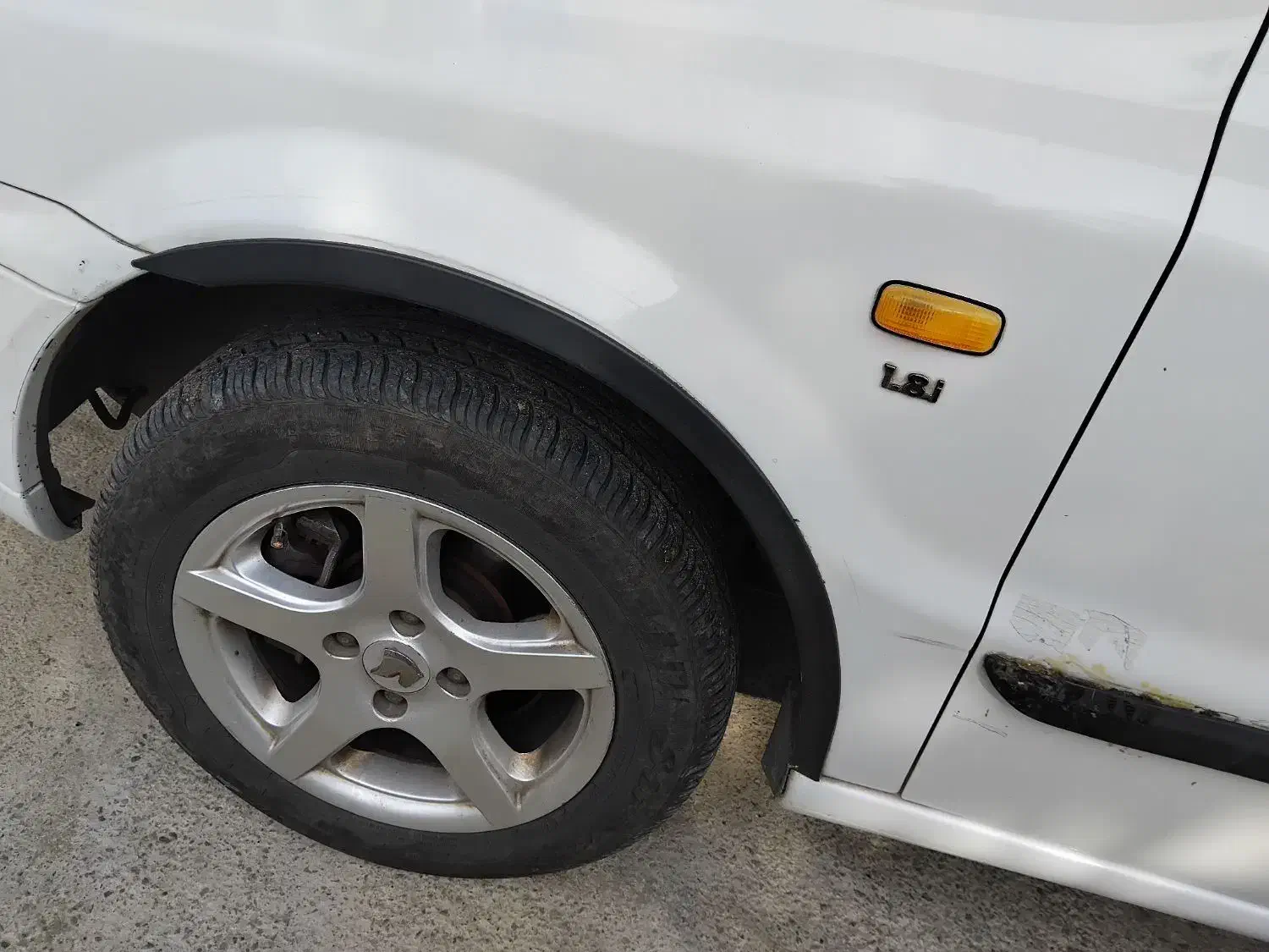 سمند LX XU7 - 1390