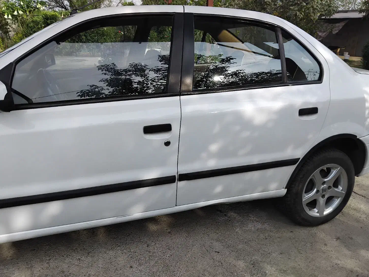 سمند LX XU7 - 1390